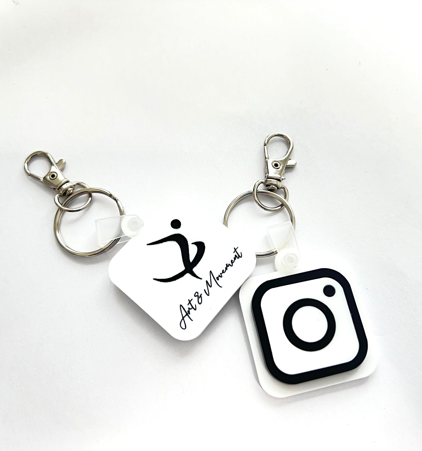 Tap-Smart Keychain