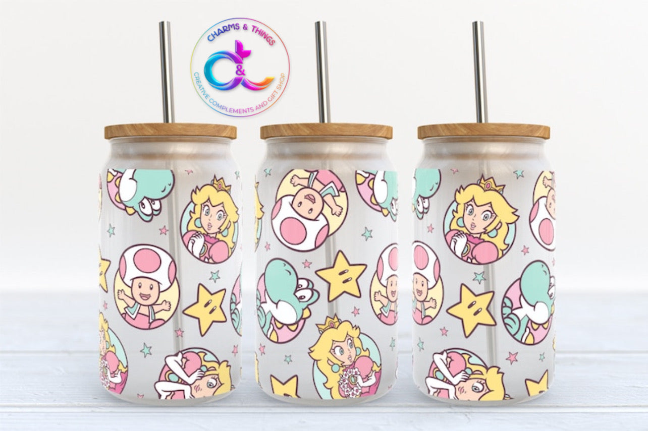 PYOSH PATTERN CUP