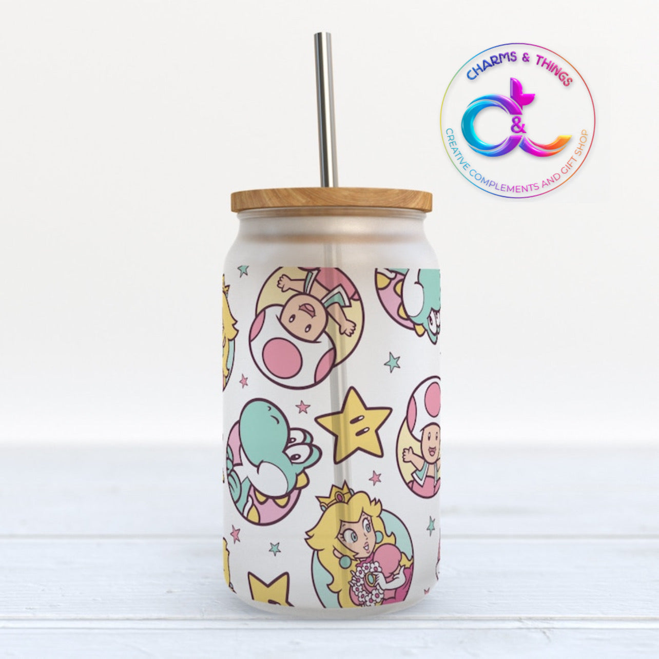 PYOSH PATTERN CUP