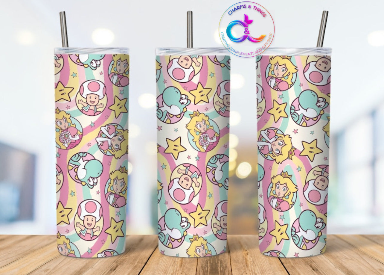PYOSH PATTERN CUP